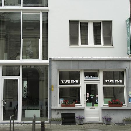 Hotel Muske Pitter Mechelen Zewnętrze zdjęcie