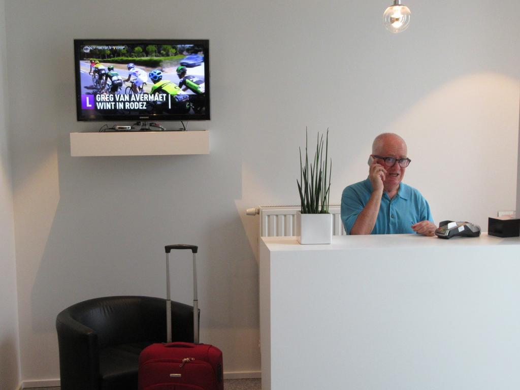 Hotel Muske Pitter Mechelen Zewnętrze zdjęcie