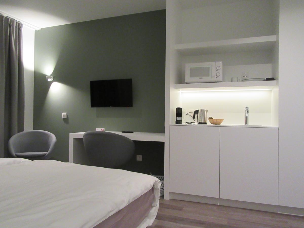 Hotel Muske Pitter Mechelen Zewnętrze zdjęcie